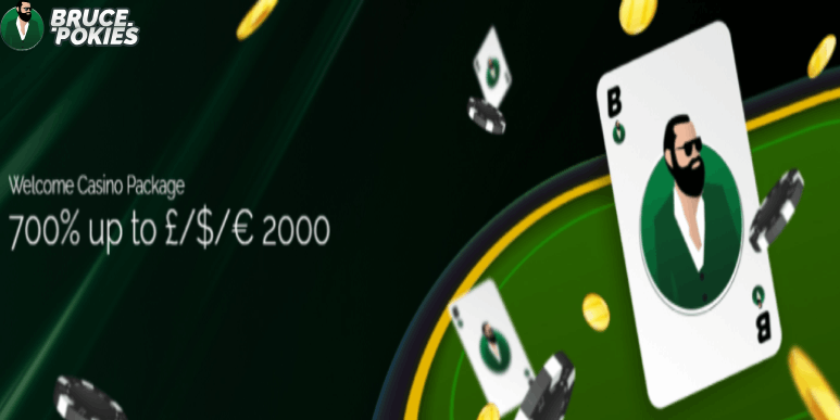 Explore the Thrilling World of Online Casino Bruce Pokies Explore the Thrilling World of Online Casino Bruce Pokies