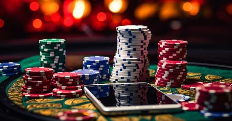 Discover the Best Casino Online New UK Experiences! Discover the Best Casino Online New UK Experiences!