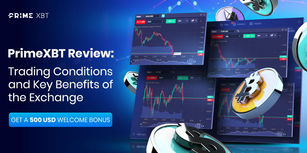 Explore the World of Trading with PrimeXBT Telegram