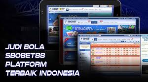 Agen SBOBET Terpercaya untuk Pengalaman Judi Online yang Aman