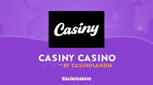 Experience the Thrills of Casiny Casino Your Ultimate Gaming Destination