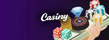 Experience the Thrills of Casiny Casino Your Ultimate Gaming Destination