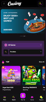 Exploring Excitement at Casiny Casino Exploring Excitement at Casiny Casino