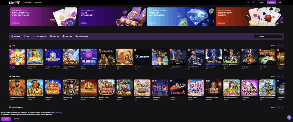 The Ultimate Guide to Casiny1 Your Gateway to Online Gaming