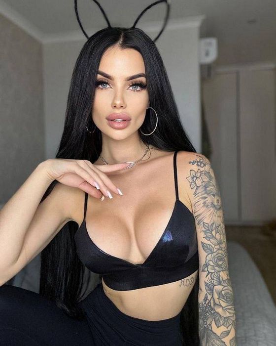 Куртизанка вне ролевого сценария: Искусство интимного общения