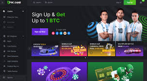 BC.Game Bet Types Exploring the Exciting World of Online Gambling