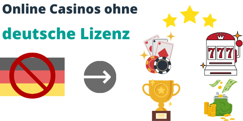 Die besten Casinos ohne deutsche Lizenz für sicheres Spielen 95
