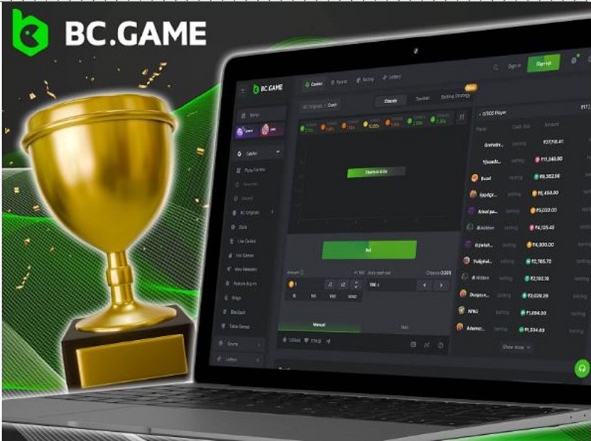 Exploring the Exciting World of BC Game 1