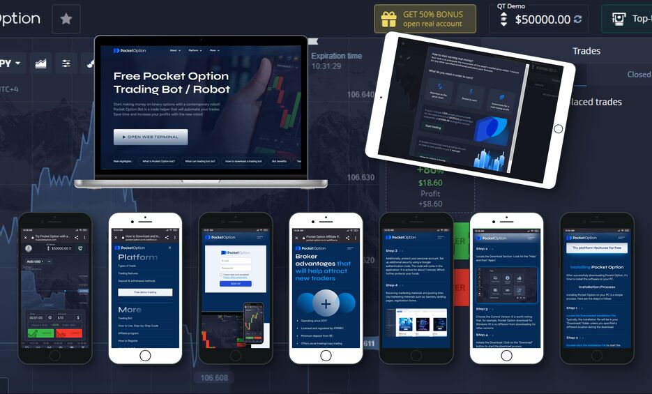 Mastering Trading on PC with Pocket A Comprehensive Guide