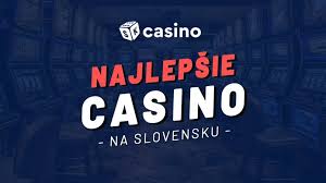 Online Casino - Vstúpte do sveta zábavy a výhier