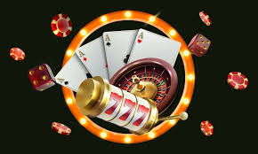 Online Casino - Vstúpte do sveta zábavy a výhier
